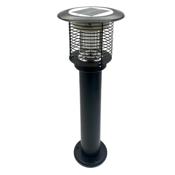 YSH SOLAR LAWN MOSQUITO KILLING LAMP 2 IN1 STAND TYPE