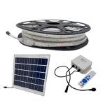 YSH SOLAR LED STRIP LIGHT-WARM WHITE-20M