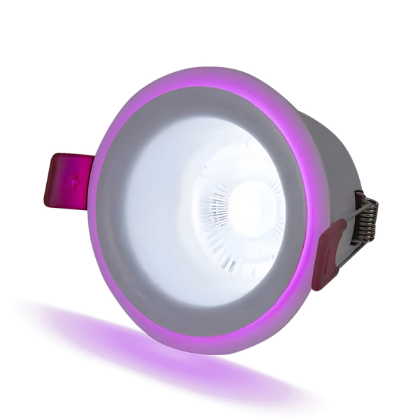 LED DOWN LIGHT-8WATTS-COLOR CHANGING
