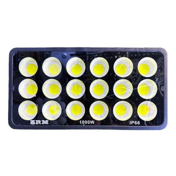 ZRM LED COB FLOOD LIGHT-1000WATTS-WHITE